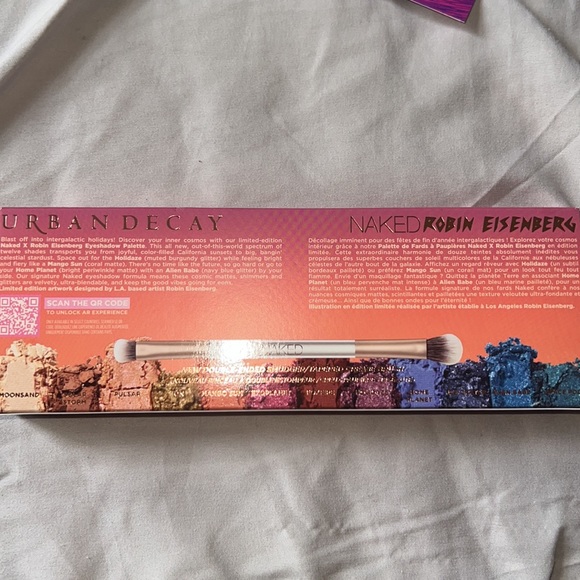 Urban Decay Eyeshadow Palette Limited Edition - Picture 10 of 11